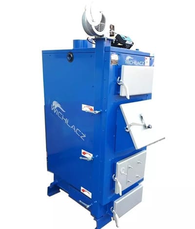 Котли тривалого горіння Wichlacz GK-1plus 10-65 кВт