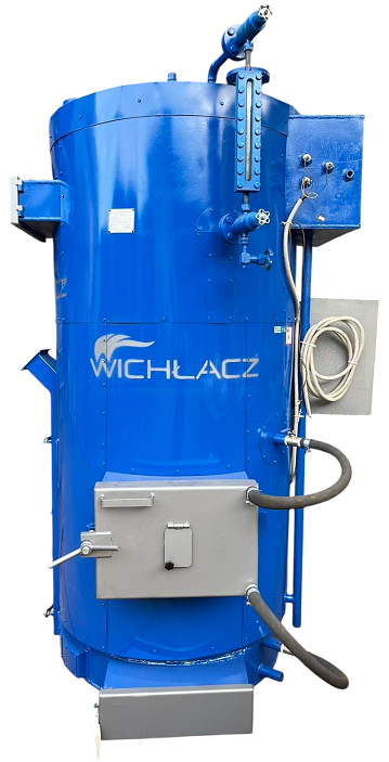 Парогенераторы промышленные твердотопливные Wichlacz