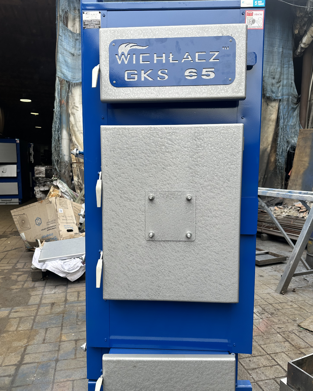 wichlacz gks 65 kvt