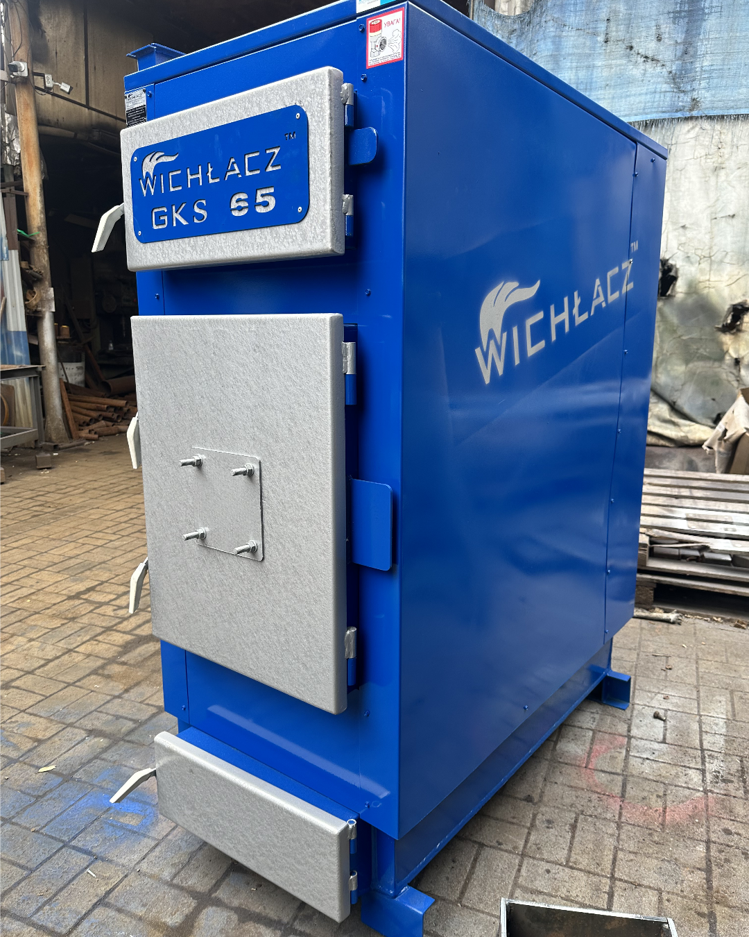 wichlacz kotel gks 65