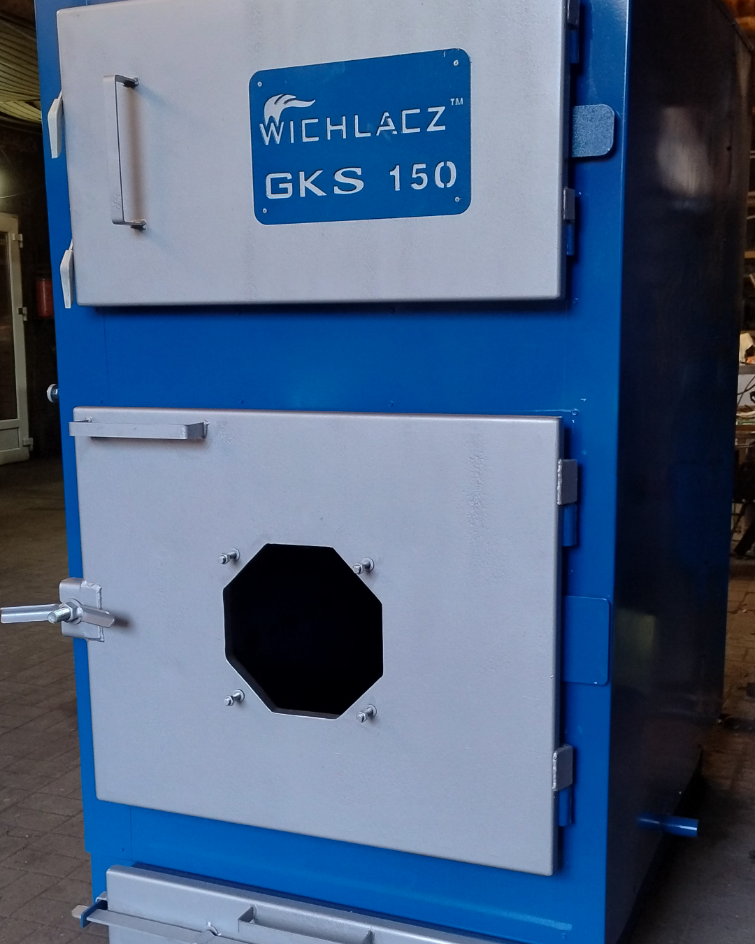 kotel wichlacz gks 150 kvt