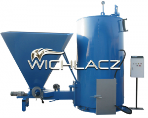 Парогенератор промышленный Wichlacz Wp R 200 kW