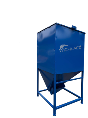 Бункер під пелету Wichlacz BP 700