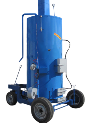 Промисловий твердопаливний парогенератор Wichlacz Wp 300 kW
