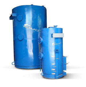 Промисловий твердопаливний парогенератор Wichlacz Wp 300 kW