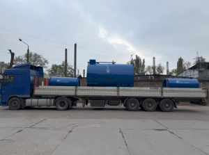 Парогенератор промышленный твердотопливный Wichlacz Wp 1000 kW