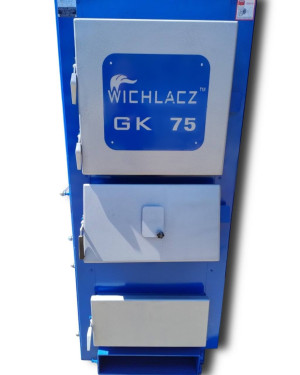 Твердотопливный котёл  Wichlacz GKW* 75 кВт