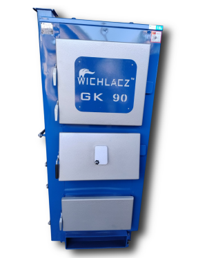 Твердотопливный котёл Wichlacz GKW* 90 кВт