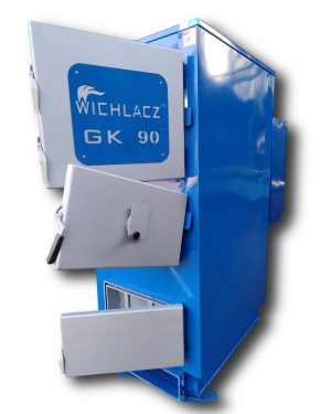 Твердотопливный котёл Wichlacz GKW* 90 кВт