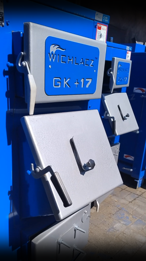 Котел Wichlacz GK-1 plus 17 кВт
