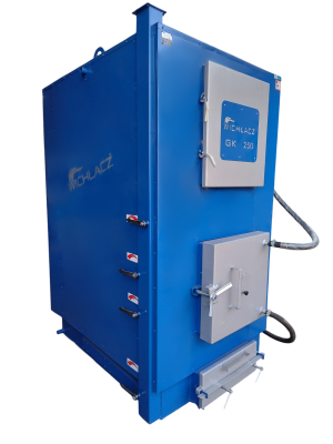 Твердотопливный котёл Wichlacz GKW* 250 кВт