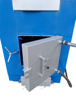Твердотопливный котёл Wichlacz GKW* 250 кВт
