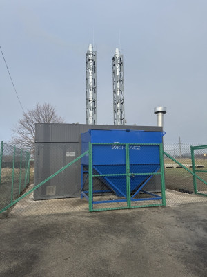 Модульная котельная мощностью 300 кВт