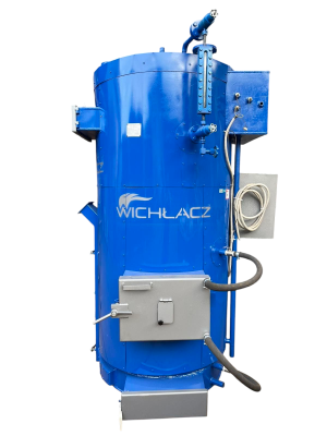 Промисловий твердопаливний парогенератор Wichlacz Wp 1850 kW
